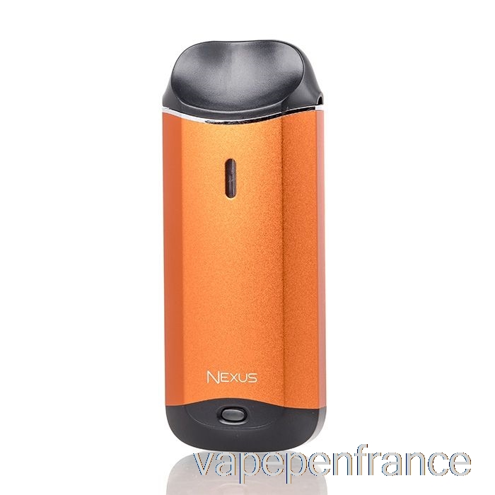 Vaporesso Nexus Aio Kit Ultra Portable Stylo Vape Orange